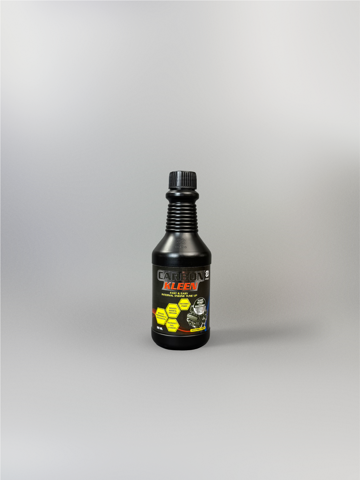 Carbon Kleen 300mL - Pembersih Kerak karbon Mesin Bensin Tanpa Bongkar