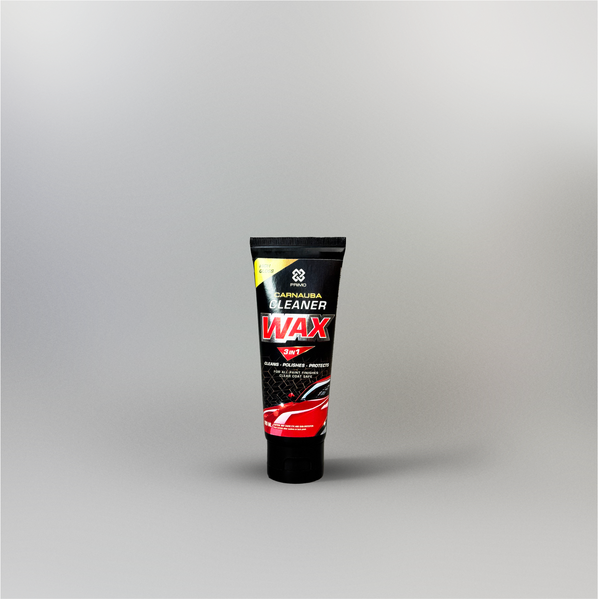 3in1 Carnauba Cleaner Wax 100gr