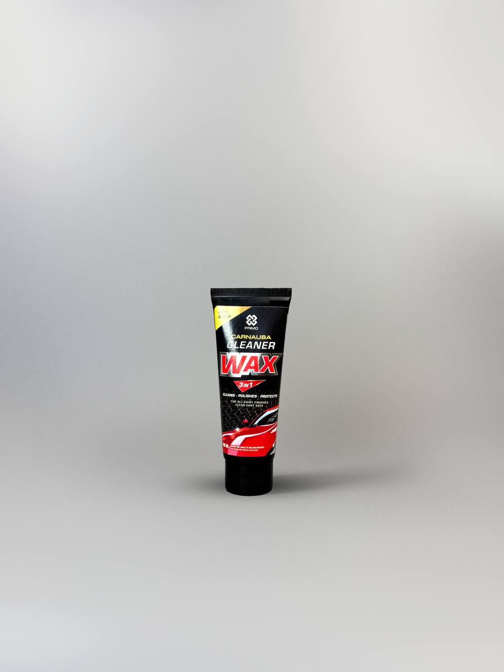 3in1 Carnauba Cleaner Wax 100gr - Pembersih,Pelindung & Pengilap Dengan Carnauba Wax