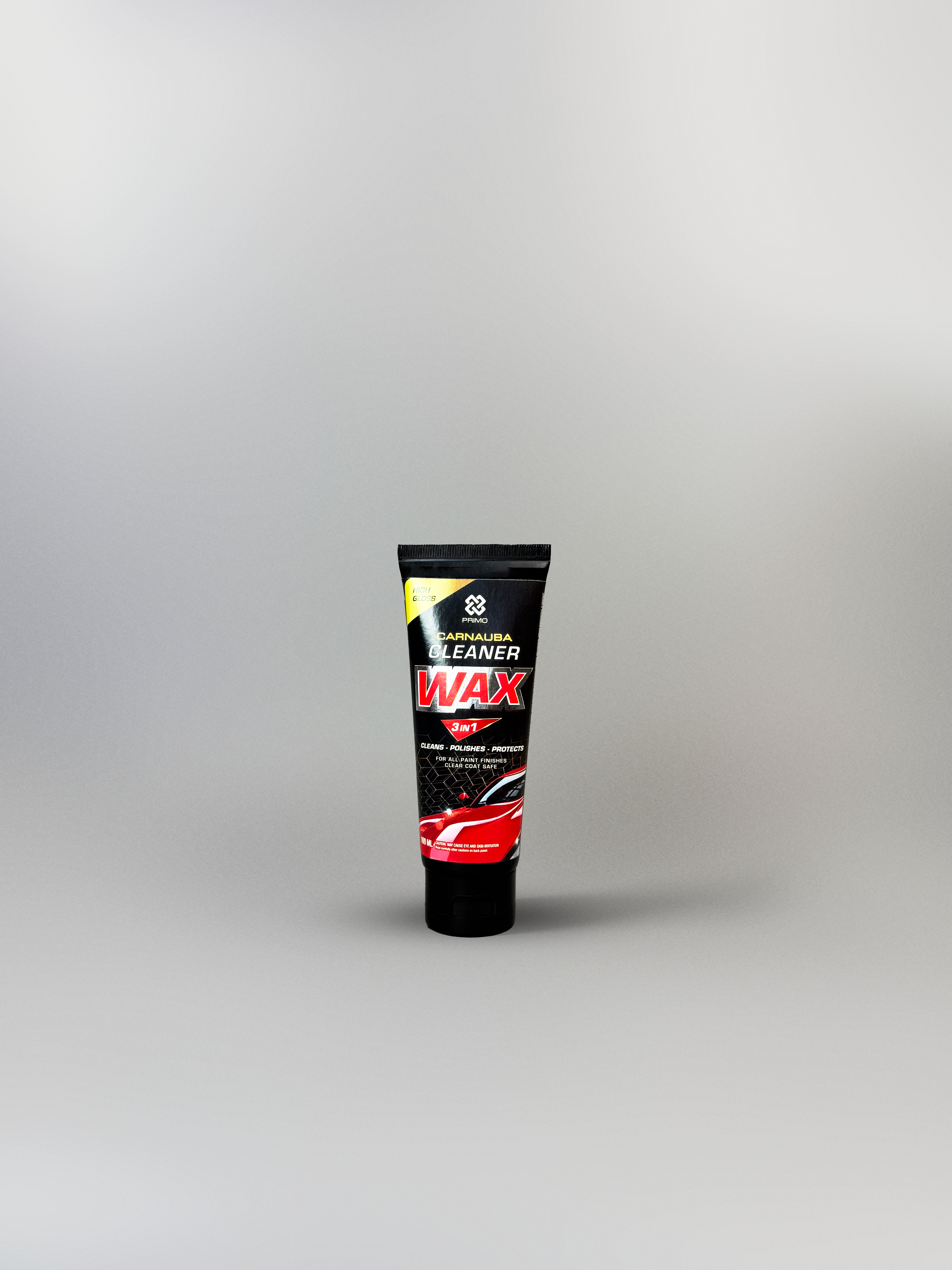 3in1 Carnauba Cleaner Wax 100gr - Pembersih,Pelindung & Pengilap Dengan Carnauba Wax