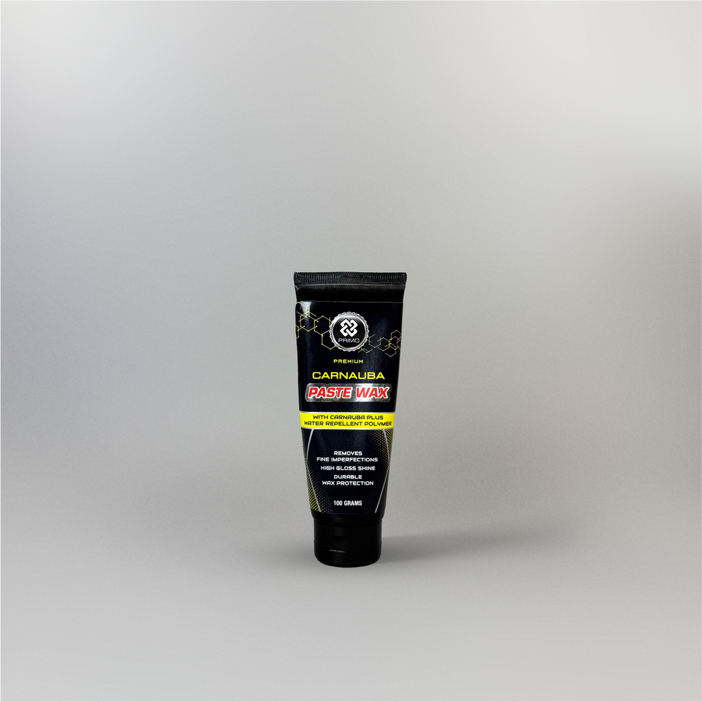 Carnauba Paste Wax 100gr - Shine and Protection with Carnauba Wax