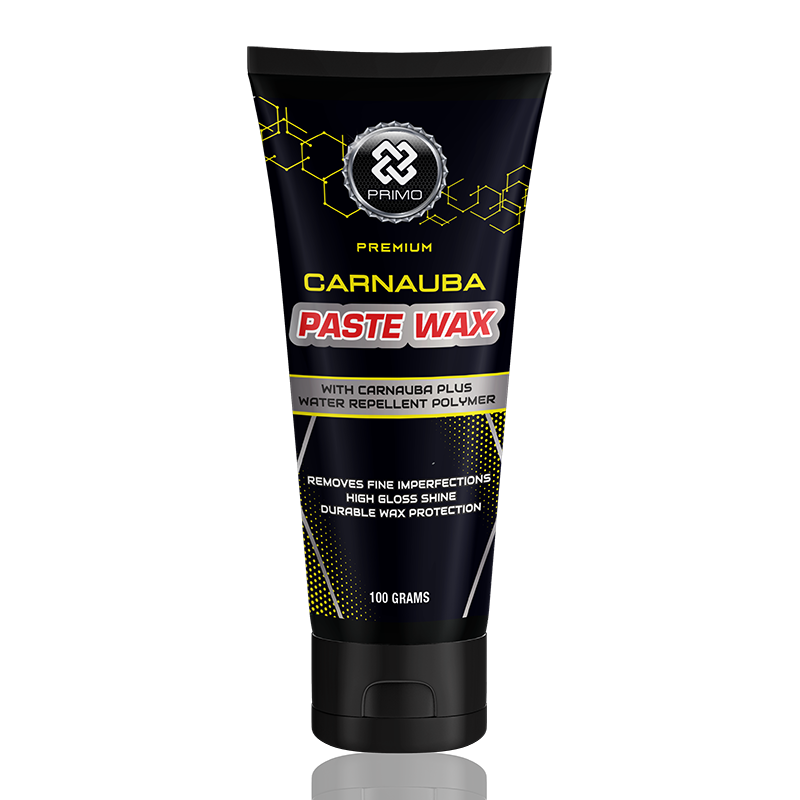 Carnauba Paste Wax 100gr