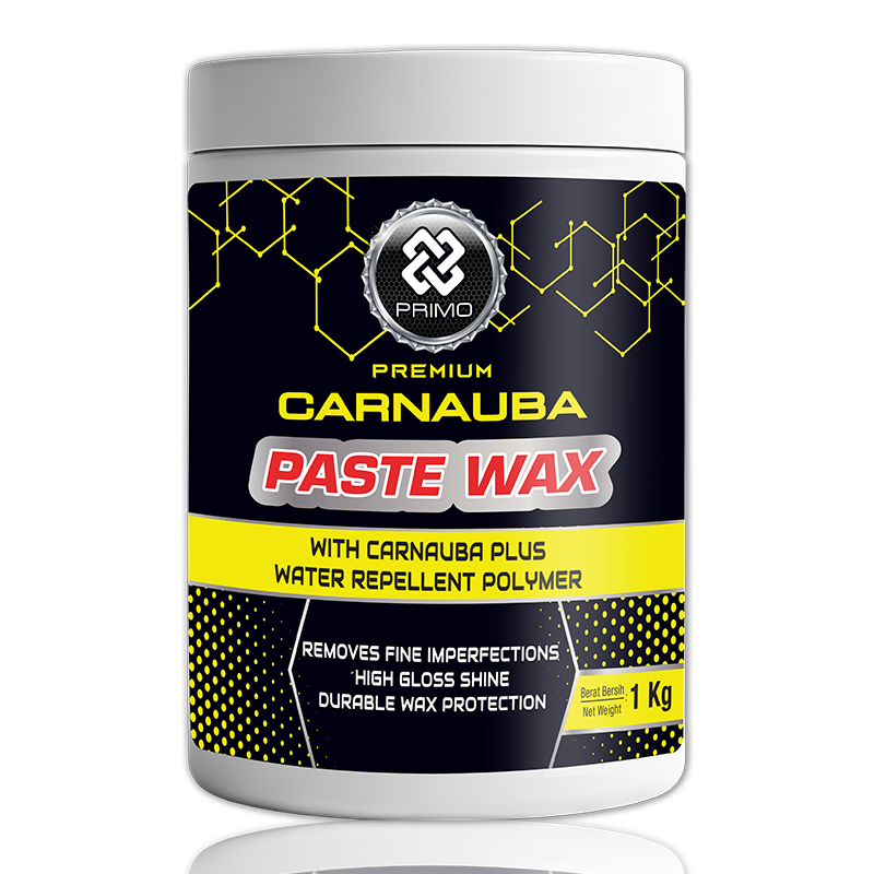 Carnauba Paste Wax 1Kg