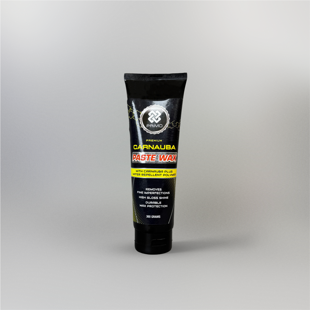 Carnauba Paste Wax 300gr