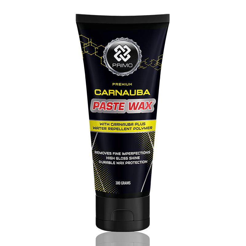 Carnauba Paste Wax 300gr