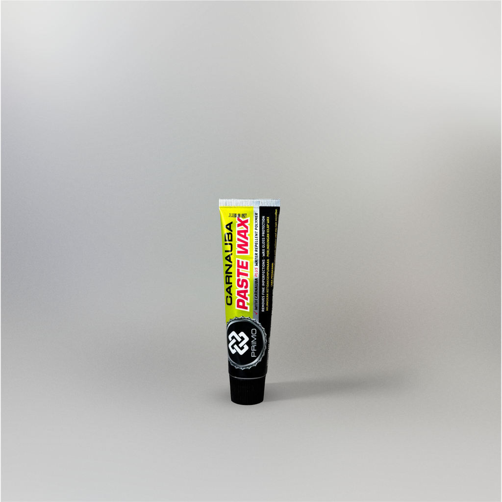 Carnauba Paste Wax 60gr