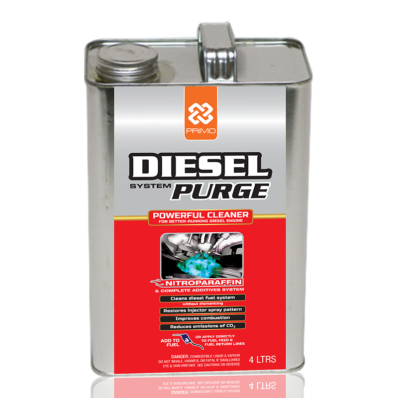 Diesel Purge 4L