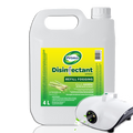 Disinfectant Fogging Liquid Citronella 4L Mesin Hot Fogging