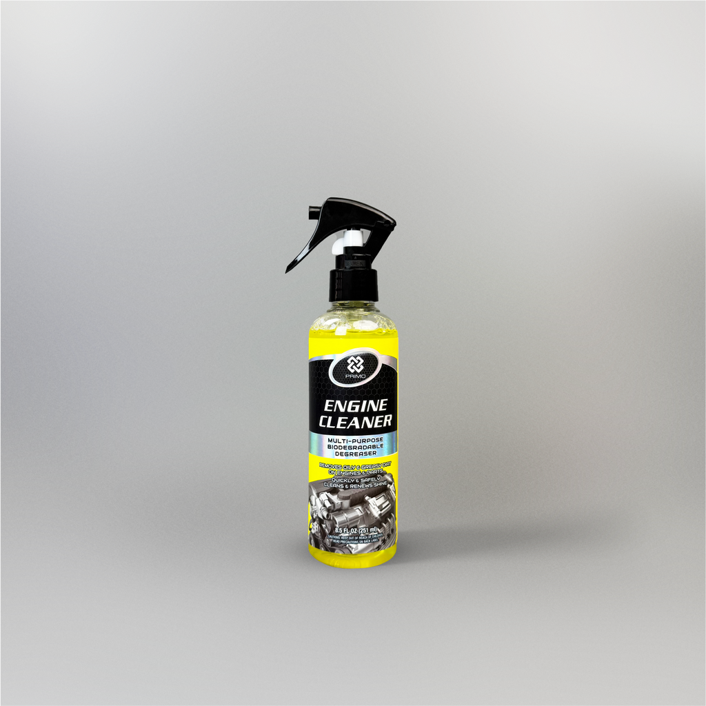 Engine & Part Cleaner 251mL - Engine Surface Cleaner (Water-based)
