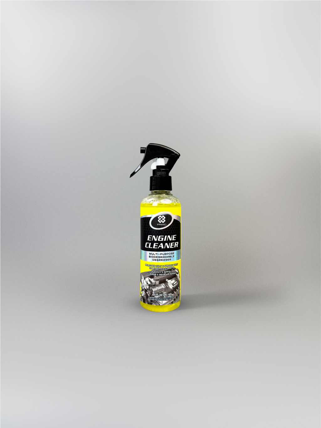 Engine & Part Cleaner 251mL - Pembersih Permukaan Mesin (Waterbased)