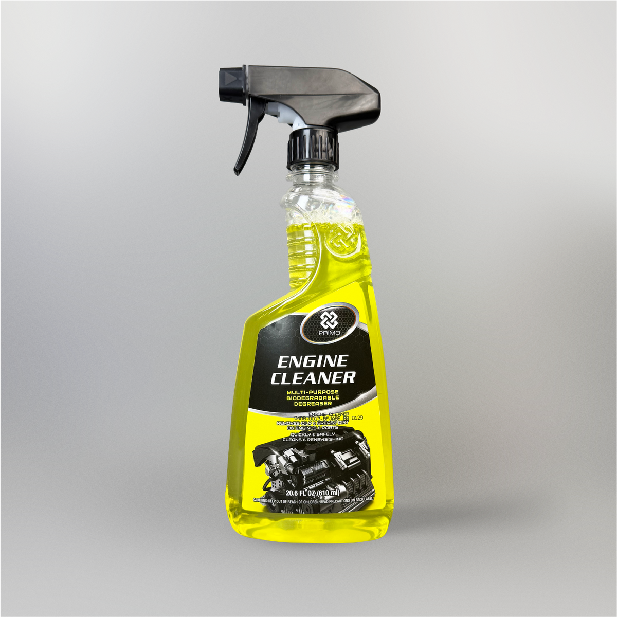 Engine & Part Cleaner 610mL Waterbased