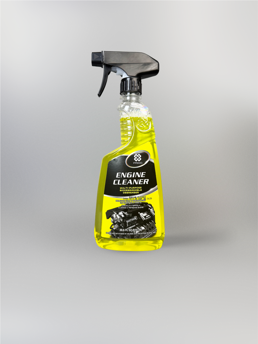 Engine & Part Cleaner 610mL - Pembersih Permukaan Mesin (Waterbased)