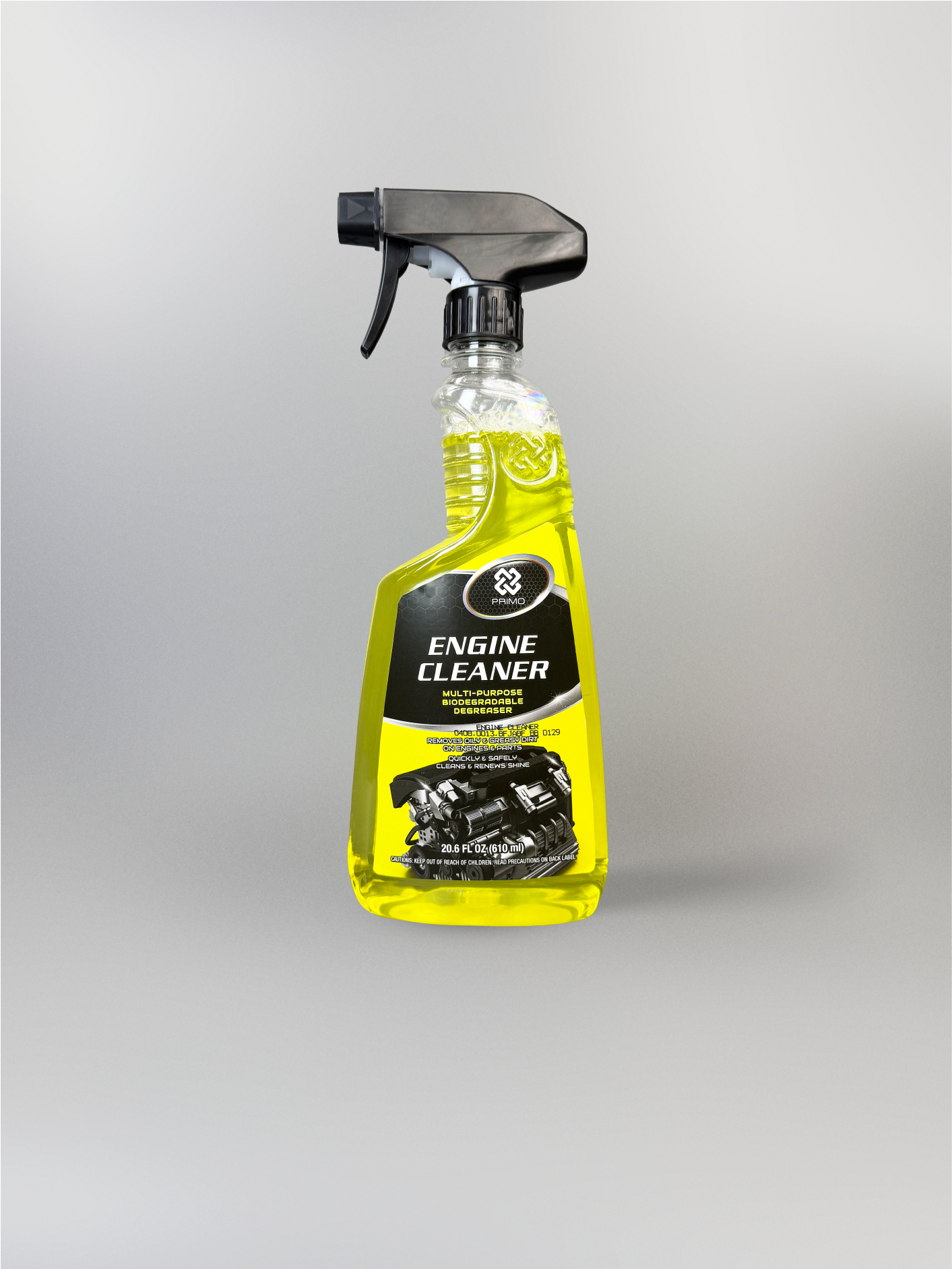 Engine & Part Cleaner 610mL - Pembersih Permukaan Mesin (Waterbased)