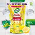 Floor Cleaner Lemon 700mL - Pembersih Lantai Anti Bakteri