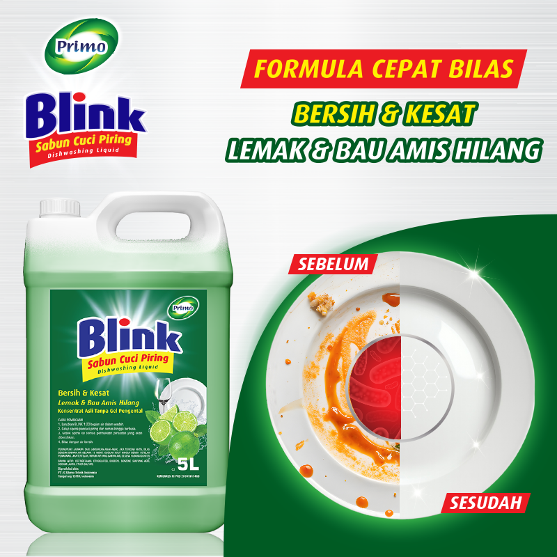 Blink Dishwashing 20L