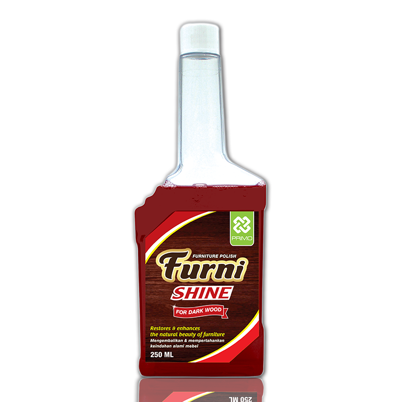 Furnishine Oil Darkwood 250mL
