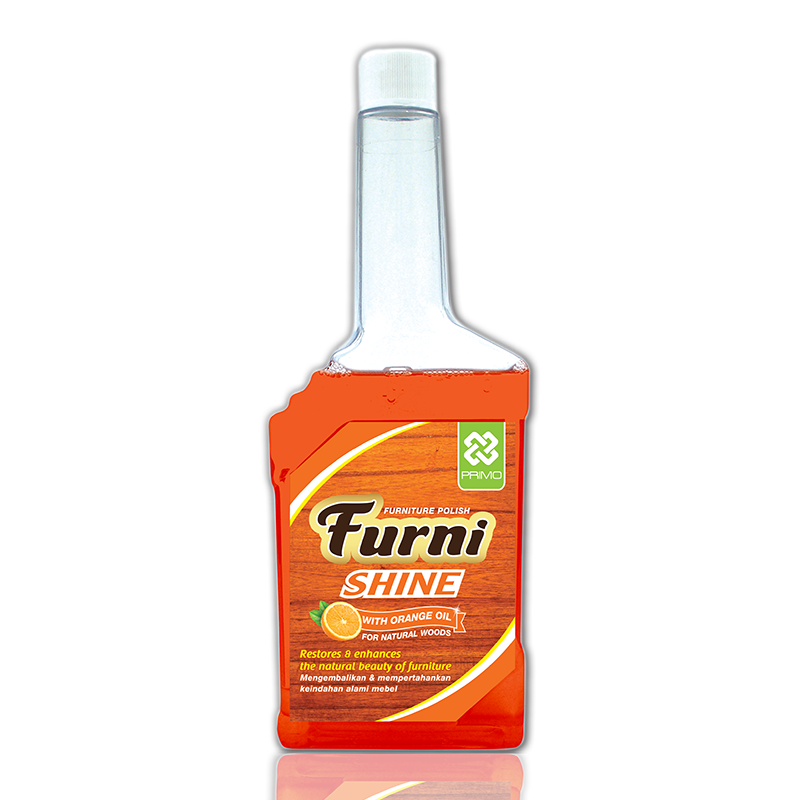 Furnishine Oil Orange 250mL
