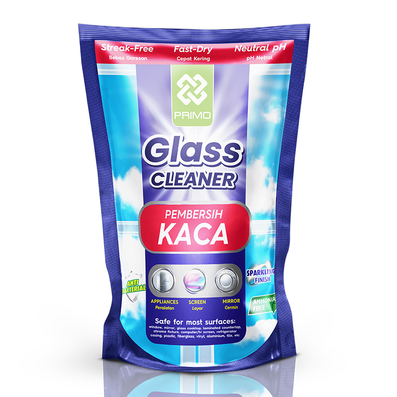Glass Cleaner 410mL