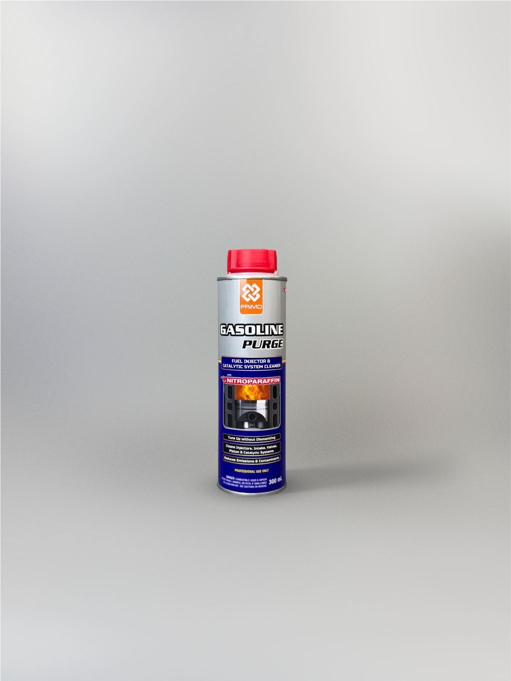Gasoline Purge 300mL - Pembersih Sistem Bahan Bakar Mesin Bensin Tanpa Bongkar
