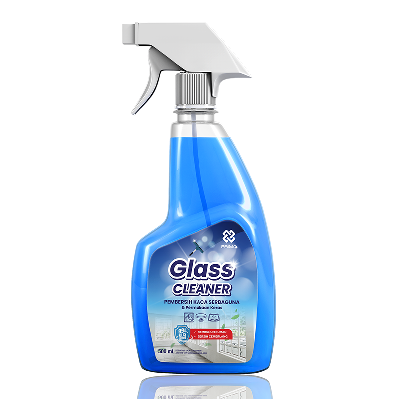 Glass Cleaner 500mL