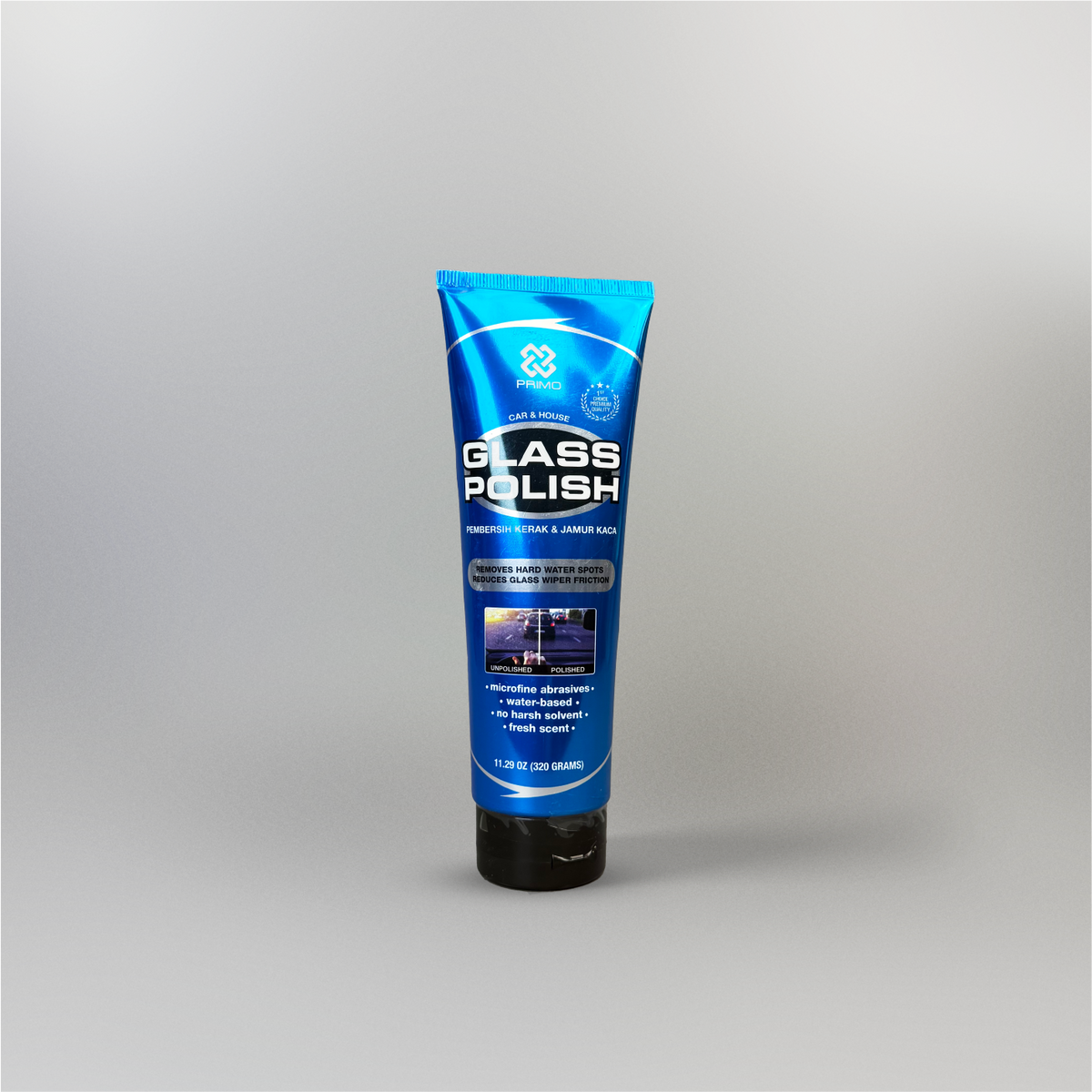 Glass Polish 320gr