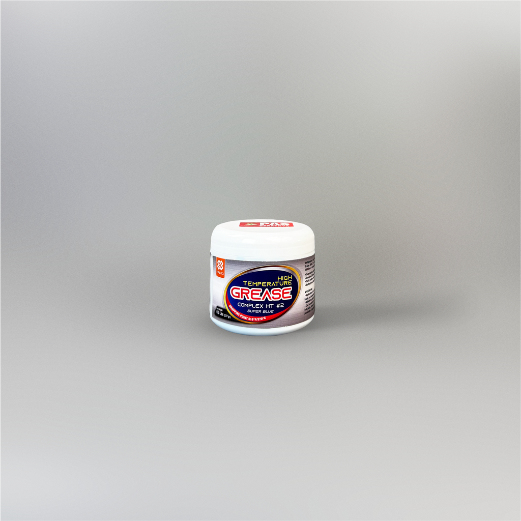 Complex HT Blue #2 @227gr - High Temperature & Heavy Duty Lithium Complex Grease (NLGI 2)