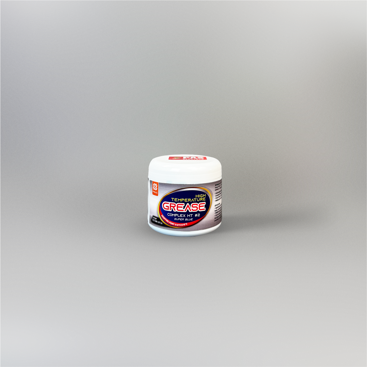 Complex HT Blue #2 @227gr - High Temperature & Heavy Duty Lithium Complex Grease (NLGI 2)