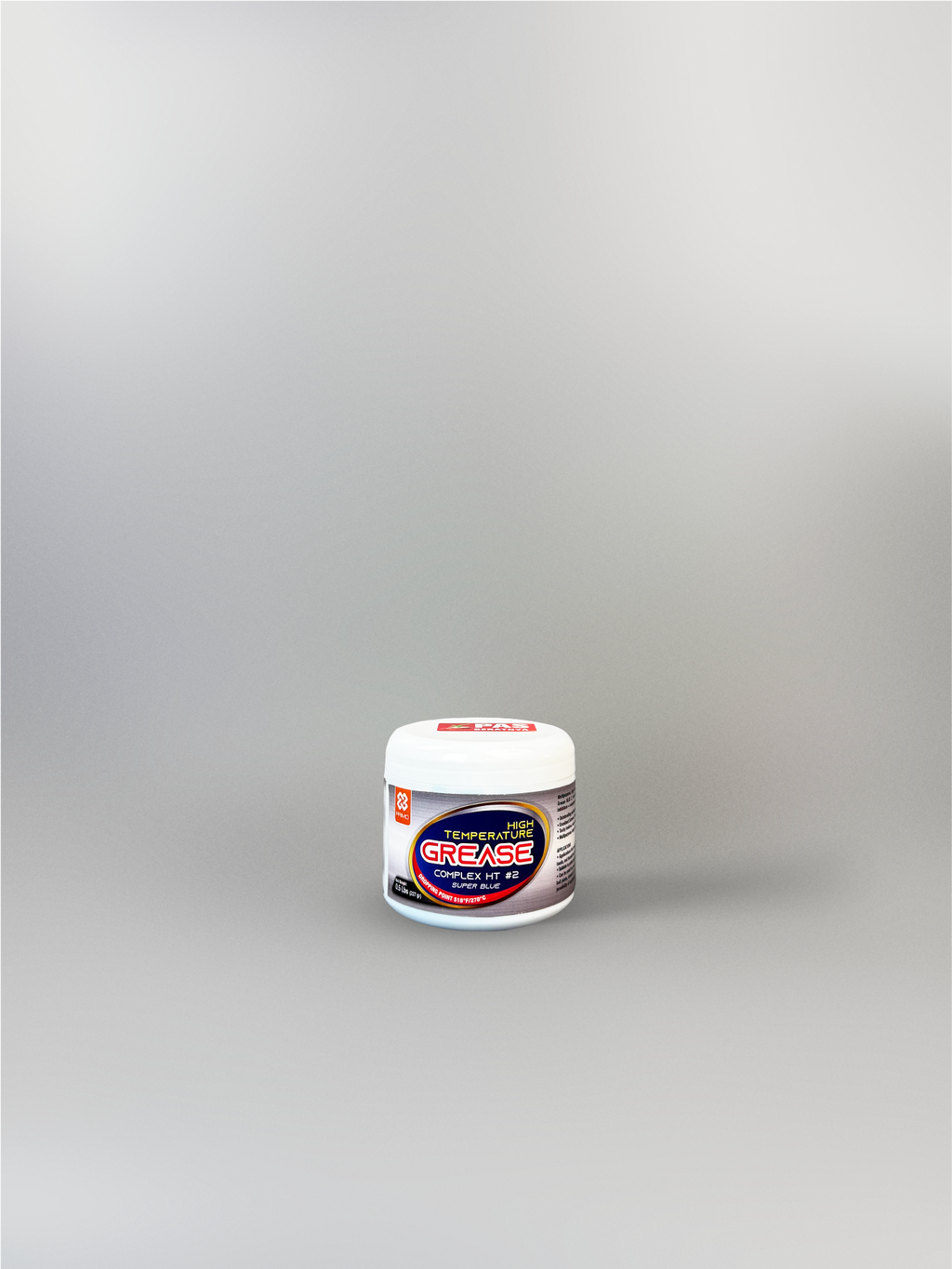 Complex HT Blue #2 @227gr  - High Temperature & Heavy Duty Lithium Complex Grease (NLGI 2)