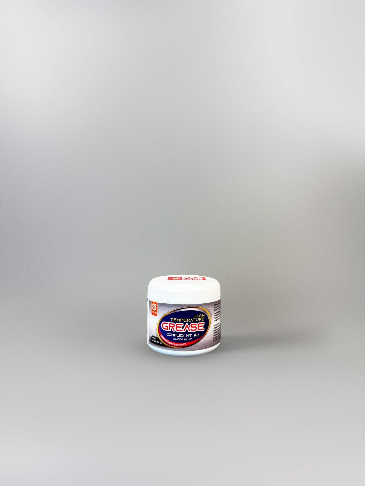Complex HT Blue #2 @227gr  - High Temperature & Heavy Duty Lithium Complex Grease (NLGI 2)