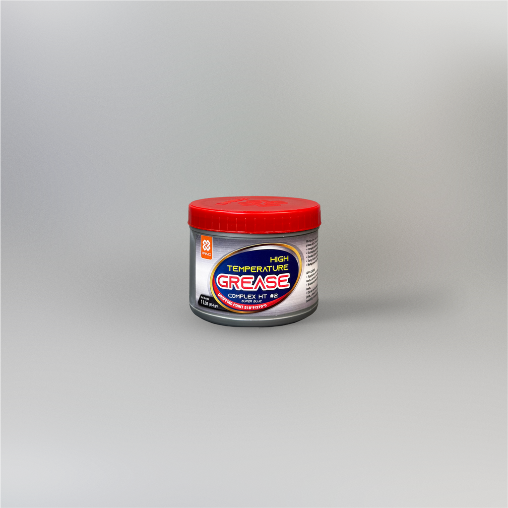 Complex HT Blue #2 @454gr - High Temperature & Heavy Duty Lithium Complex Grease (NLGI 2)