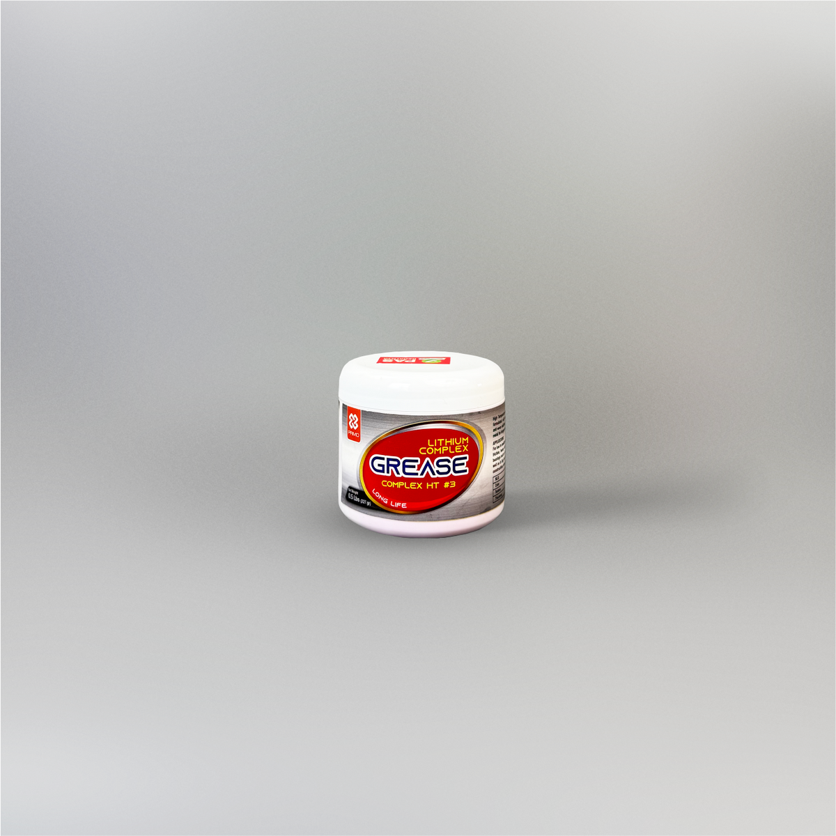 Complex HT Red #3 @227Gr - High Temperature & Heavy Duty Lithium Complex Grease
