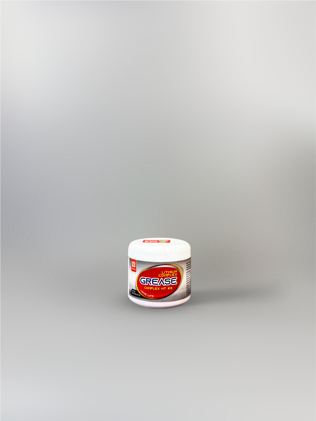 Complex HT Red #3 @227Gr - High Temperature & Heavy Duty Lithium Complex Grease