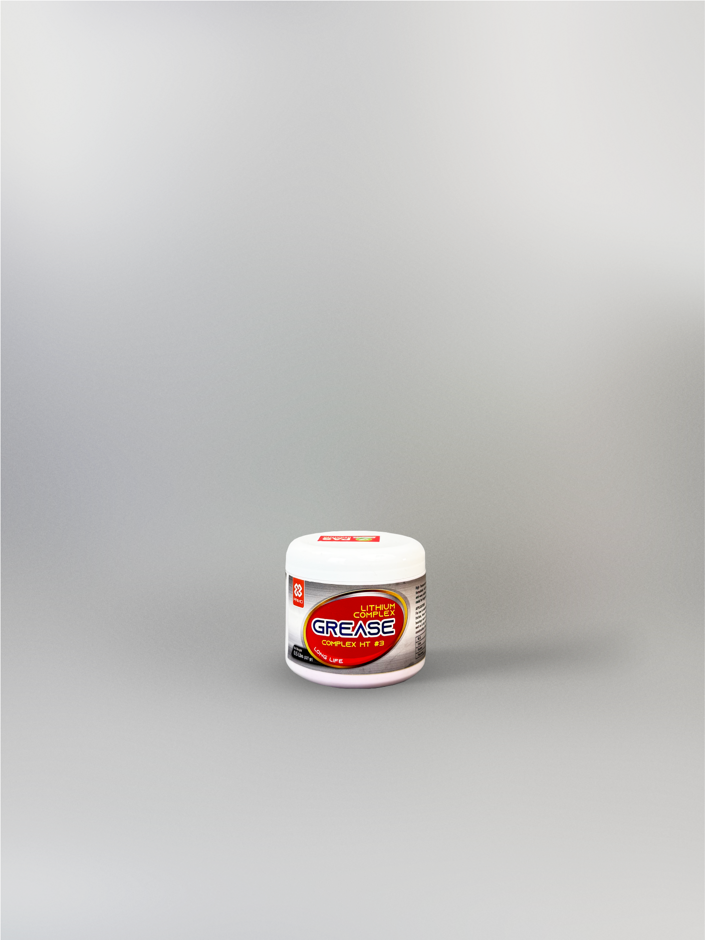 Complex HT Red #3 @227Gr - High Temperature & Heavy Duty Lithium Complex Grease