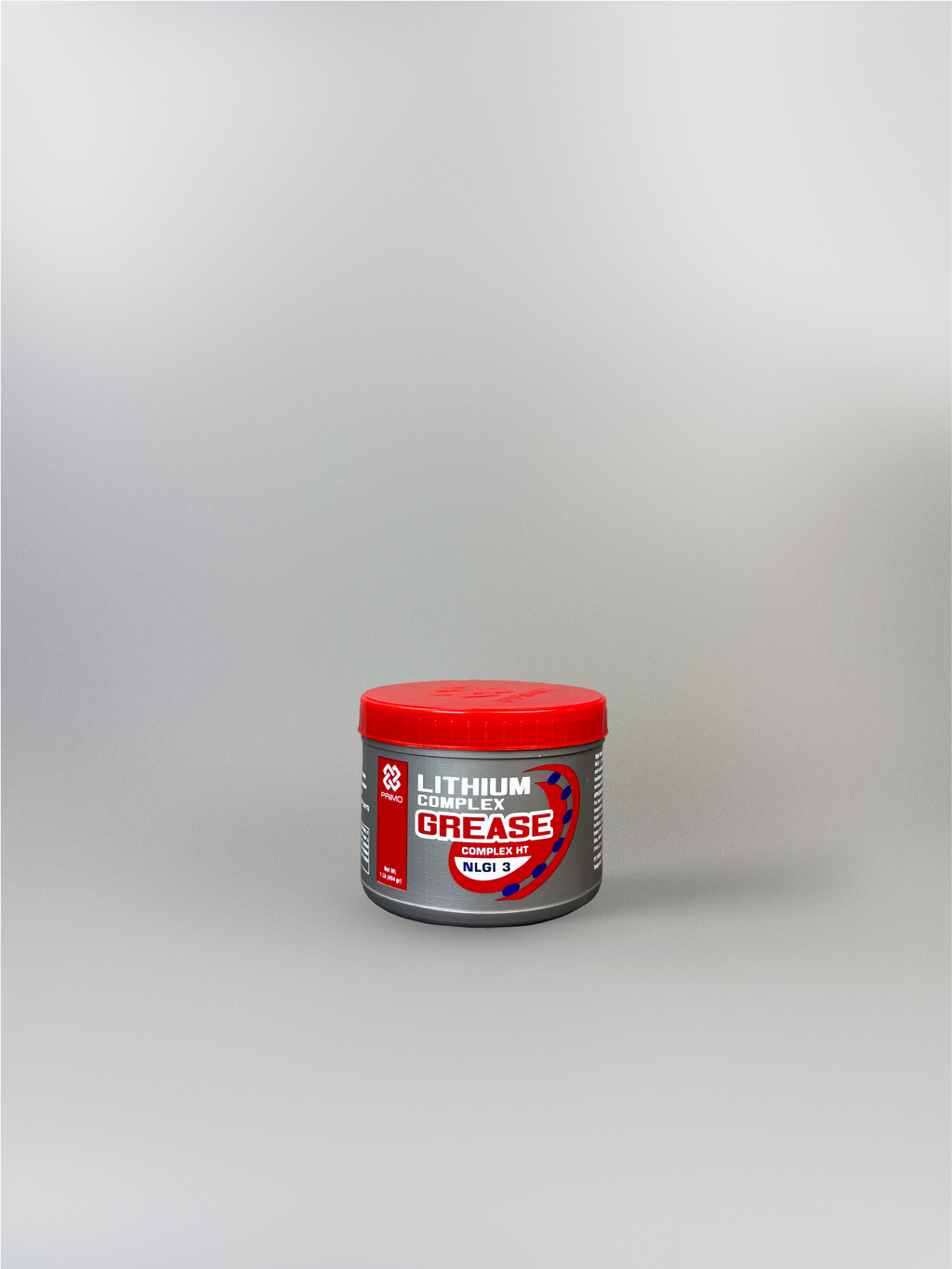 Complex HT Red #3 @454gr - High Temperature & Heavy Duty Lithium Complex Grease