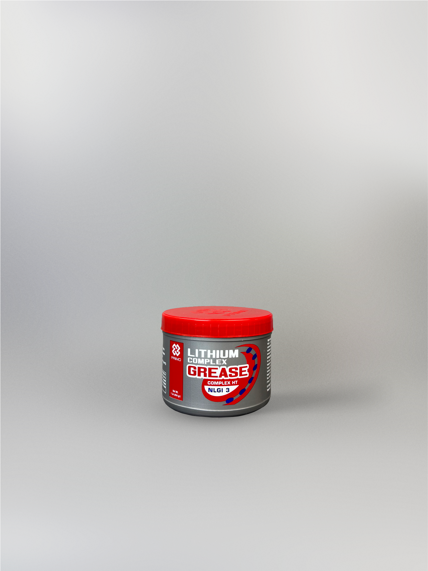 Complex HT Red #3 @454gr - High Temperature & Heavy Duty Lithium Complex Grease