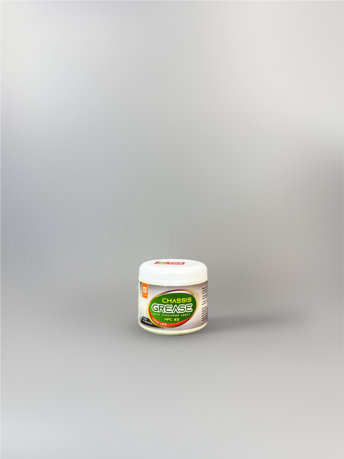 Chasis Grease MPC 3 @227gr - Multipurpose Chassis Grease Tacky Green (NLGI 3)