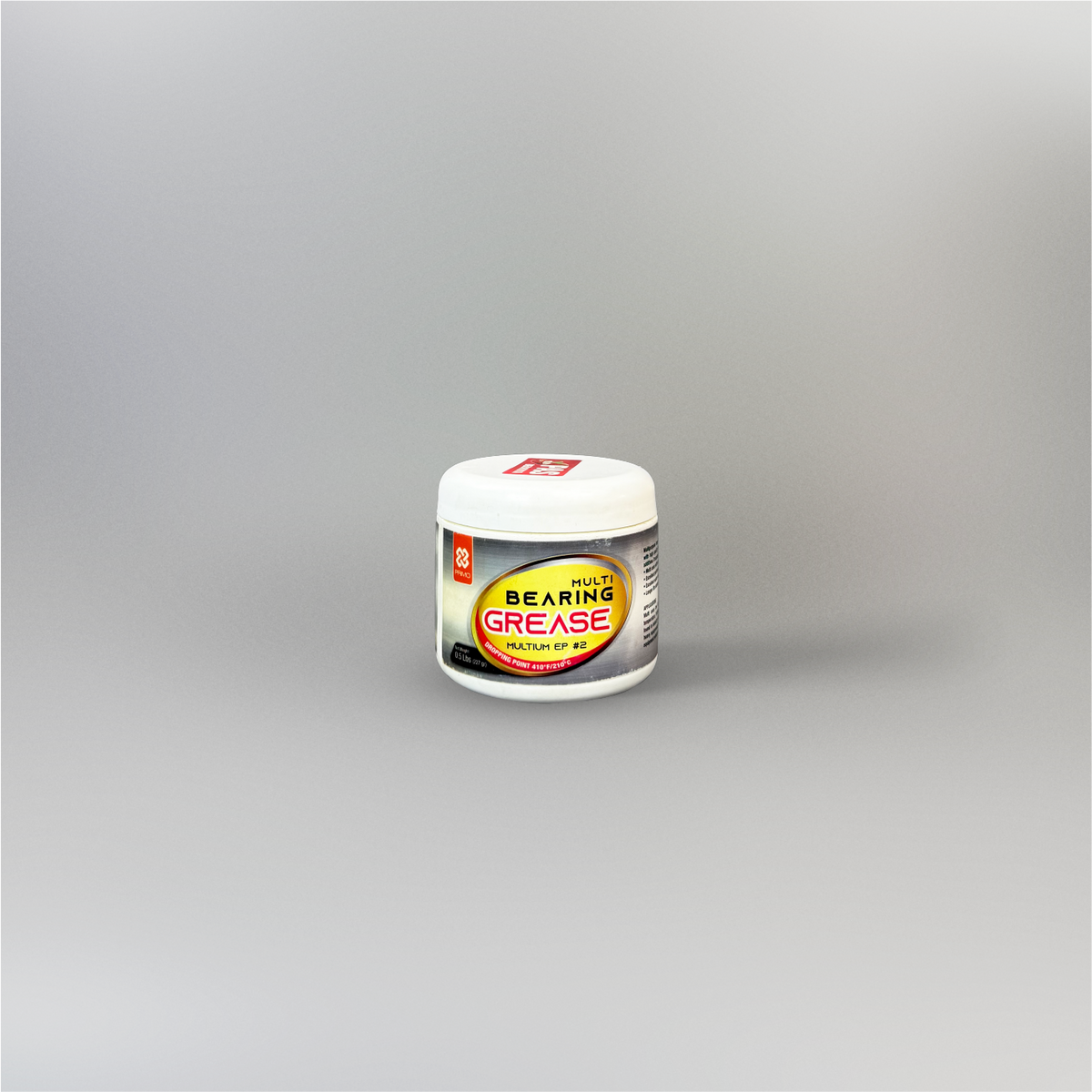 Multium Ep#2 @227gr - Multipurpose Lithium Extreme Pressure Grease (NLGI 2), Transparent Color