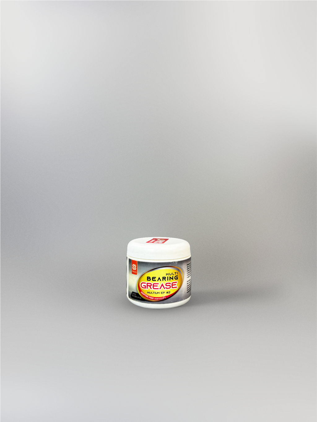 Multium Ep#2 @227gr - Multipurpose Lithium Extreme Pressure Grease (NLGI 2) , Colour Transparant