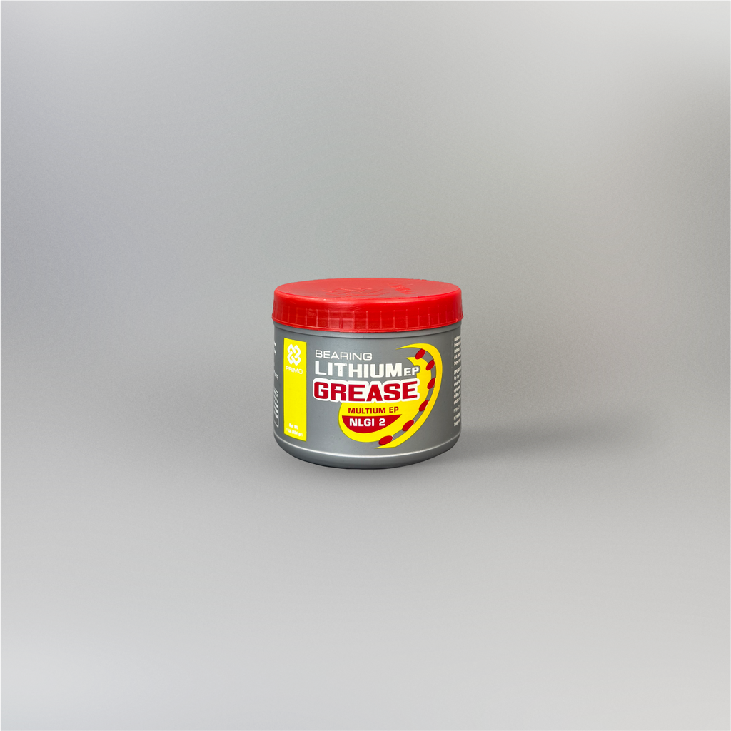 Lithium Grease Ep#2 @454gr, Colour Transparant ( NLGI 2 )