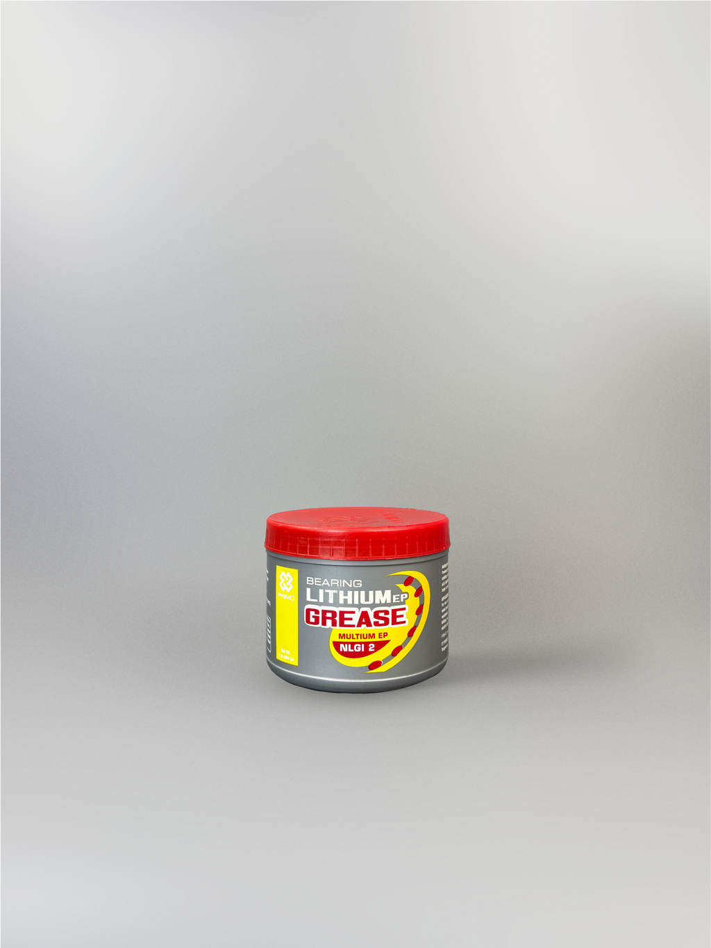 Multium Ep#2 @454gr - Multipurpose Lithium Extreme Pressure Grease (NLGI 2) , Colour Transparant