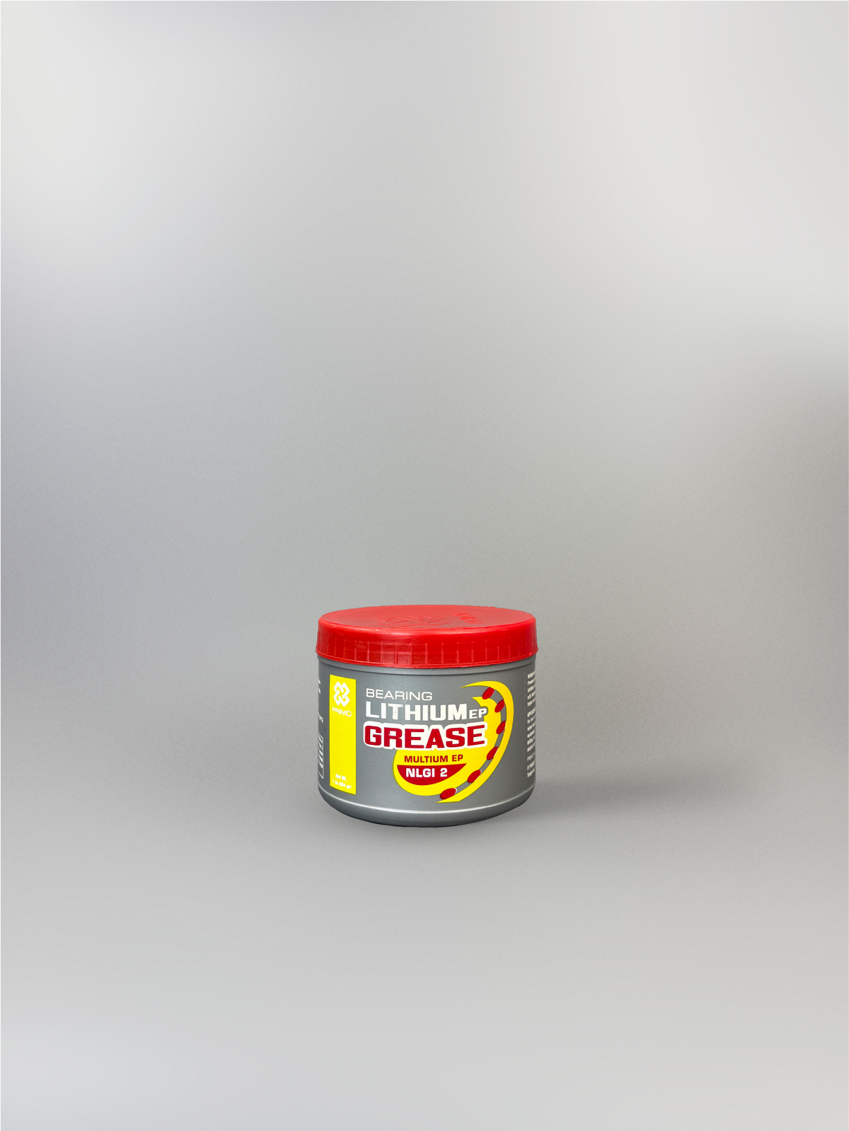 Multium Ep#2 @454gr - Multipurpose Lithium Extreme Pressure Grease (NLGI 2) , Colour Transparant