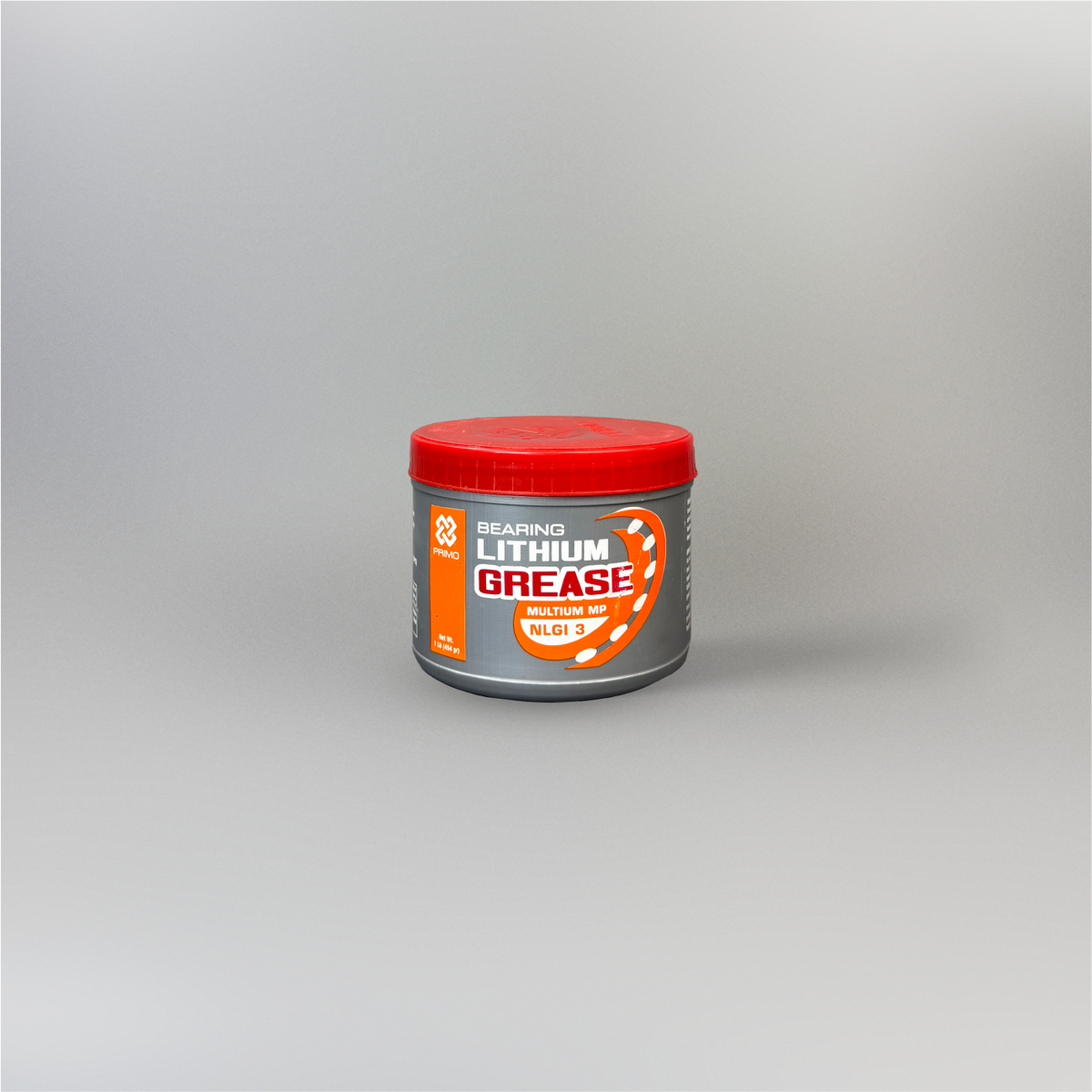 Multium MP#3 @454gr - Multipurpose Lithium Grease (NLGI 3), Colour: Transparent