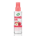 Handgel Sanitizer Liquid Thin Gel Apple 60mL - antiseptik pembersih tangan tanpa bilas