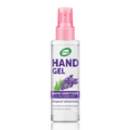 Handgel Sanitizer Liquid Thin Gel Lavender 60mL - antiseptik pembersih tangan tanpa bilas