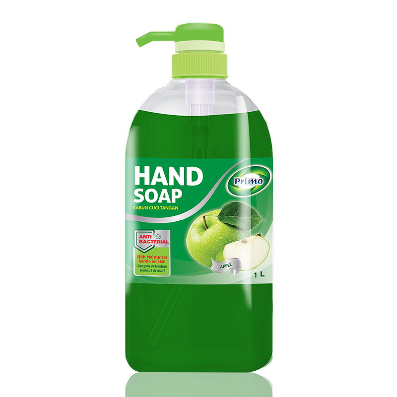 Handsoap Apple 1000mL