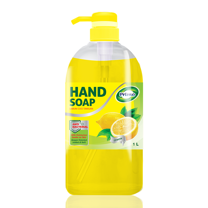 Handsoap Lemon 1000mL