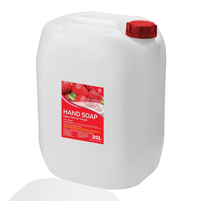 Handsoap Strawberry 20L