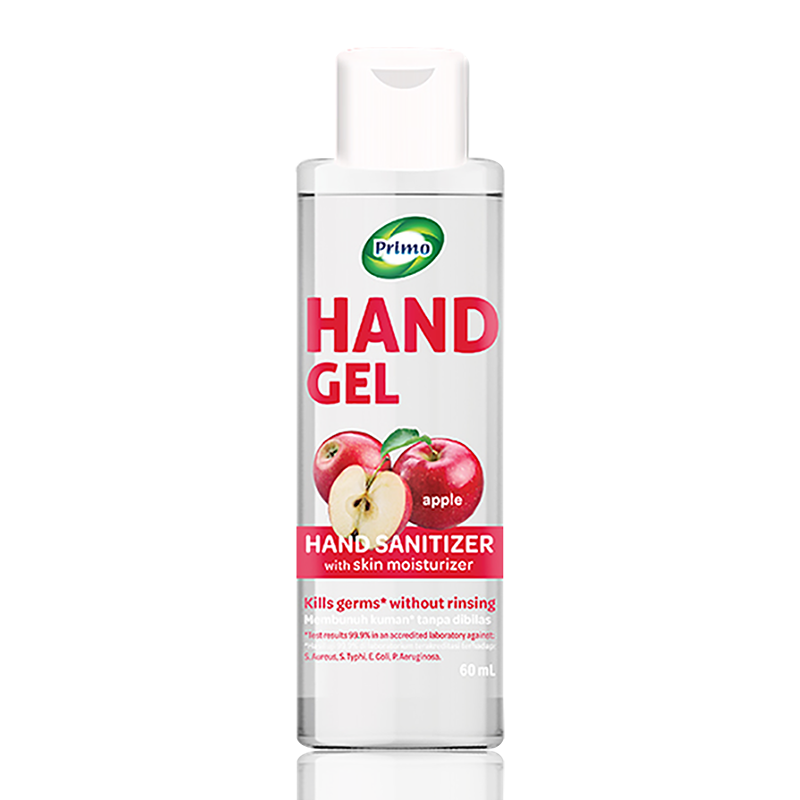 Handgel Sanitizer Apple 60mL