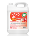 Handgel Sanitizer Liquid Thin Gel Apple 4L - antiseptik pembersih tangan tanpa bilas