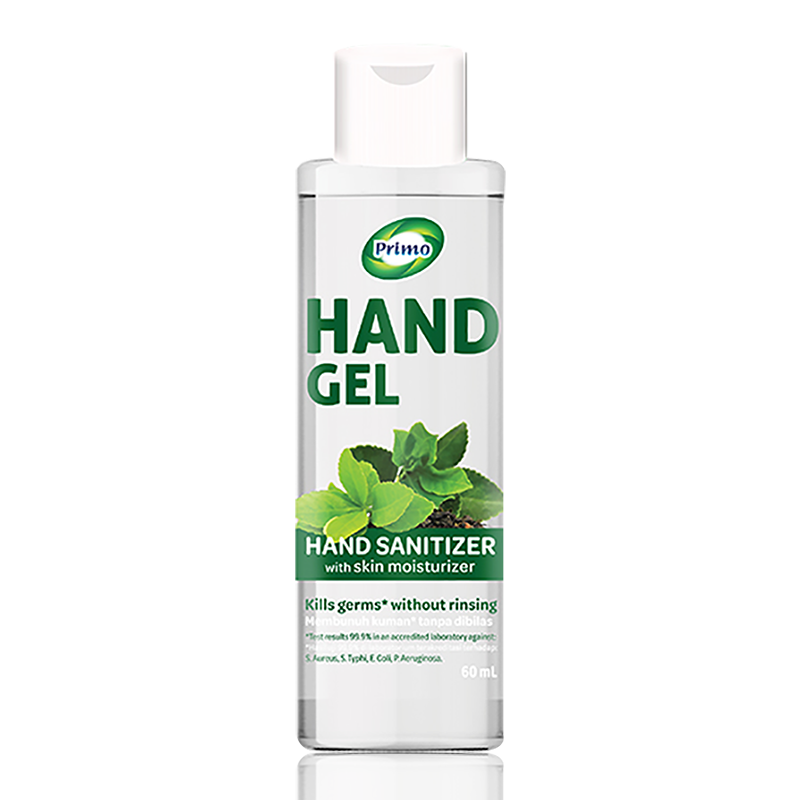 Handgel Sanitizer Greentea 60mL